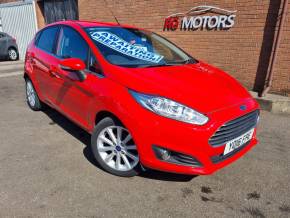 FORD FIESTA at RG Motors Lincoln
