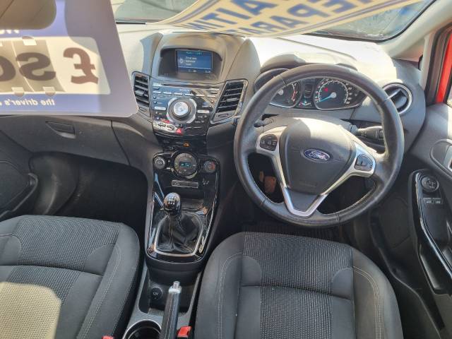 2016 Ford Fiesta 1.0 EcoBoost Titanium 5dr