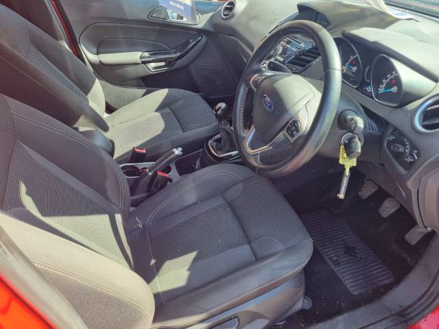 2016 Ford Fiesta 1.0 EcoBoost Titanium 5dr
