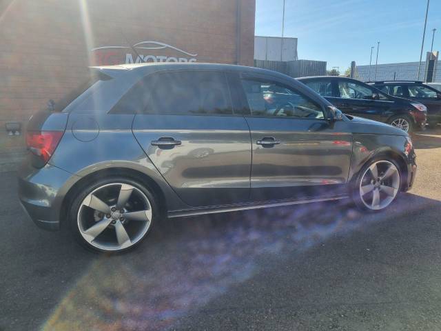 2014 Audi A1 2.0 TDI Black Edition 5dr