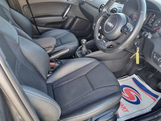 2014 Audi A1 2.0 TDI Black Edition 5dr