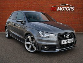 AUDI A1 at RG Motors Lincoln