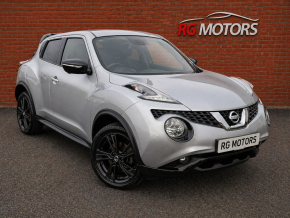NISSAN JUKE at RG Motors Lincoln
