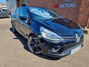 RENAULT CLIO at RG Motors Lincoln