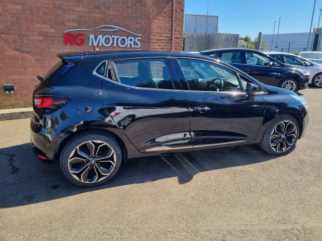 2017 Renault Clio 1.5 dCi 90 Dynamique S Nav 5dr