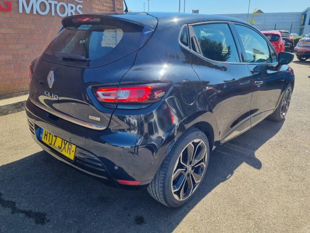 2017 Renault Clio 1.5 dCi 90 Dynamique S Nav 5dr