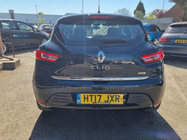 2017 Renault Clio 1.5 dCi 90 Dynamique S Nav 5dr
