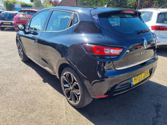 2017 Renault Clio 1.5 dCi 90 Dynamique S Nav 5dr