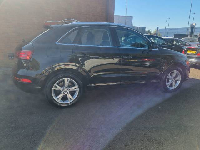 2017 Audi Q3 2.0 TDI Sport 5dr