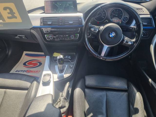 2015 BMW 3 Series 2.0 320d xDrive M Sport 4dr Step Auto