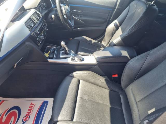 2015 BMW 3 Series 2.0 320d xDrive M Sport 4dr Step Auto