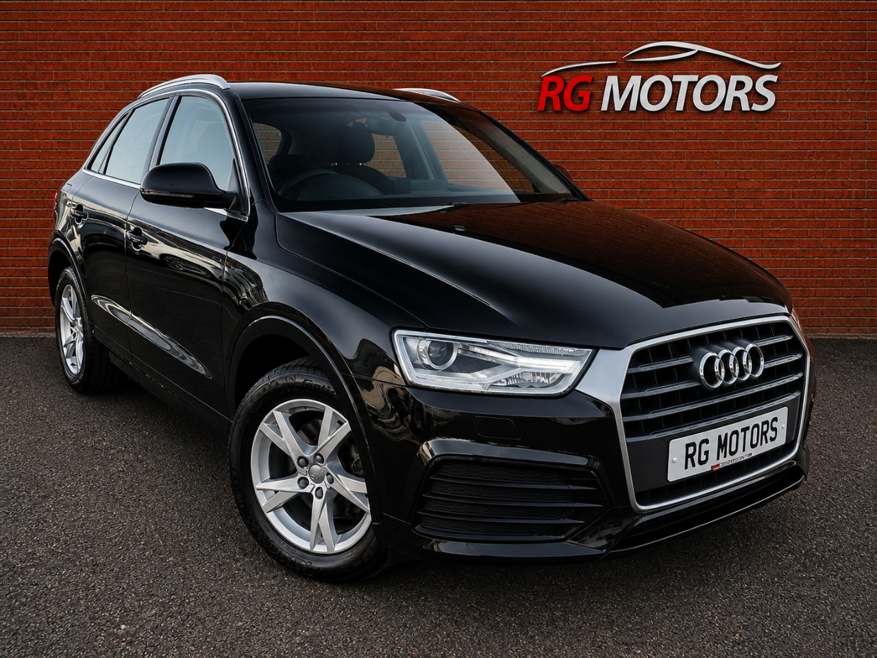 2017 Audi Q3