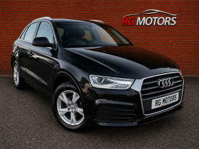 AUDI Q3 at RG Motors Lincoln