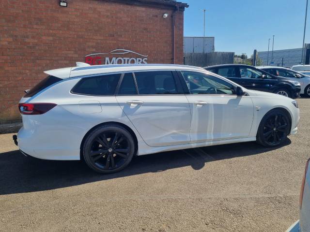 2017 Vauxhall Insignia 2.0 Turbo D SRi Vx-line Nav 5dr Auto