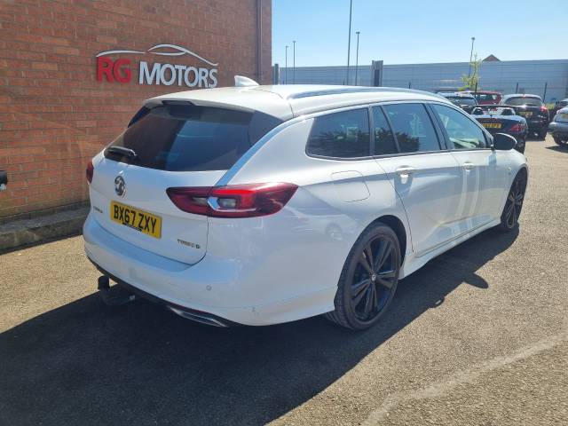 2017 Vauxhall Insignia 2.0 Turbo D SRi Vx-line Nav 5dr Auto