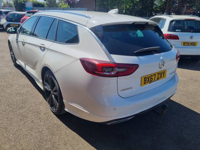 2017 Vauxhall Insignia 2.0 Turbo D SRi Vx-line Nav 5dr Auto