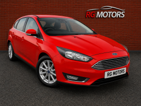 FORD FOCUS at RG Motors Lincoln