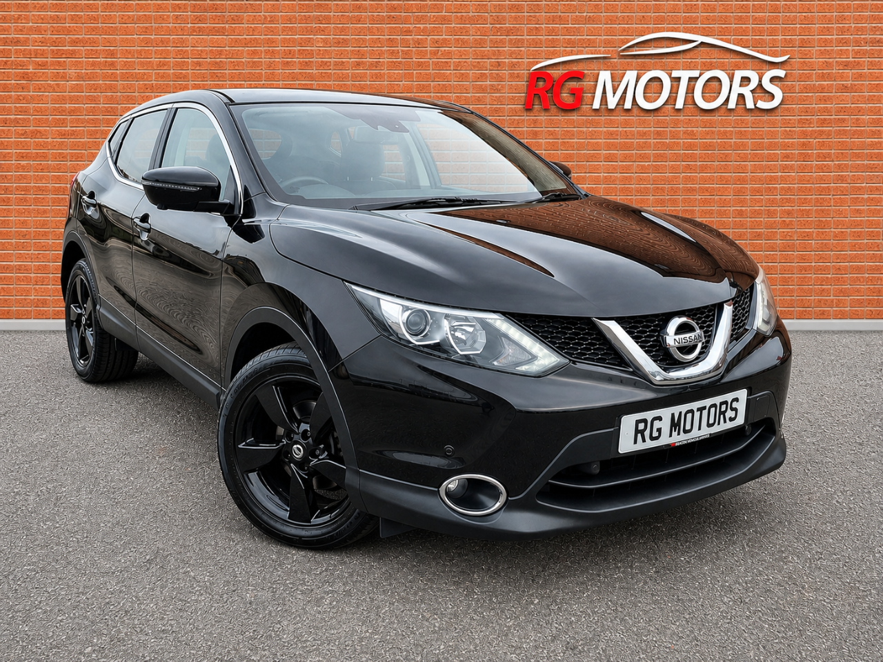 2017 Nissan Qashqai