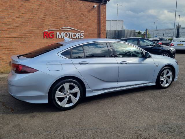 2017 Vauxhall Insignia 2.0 Turbo D SRi Vx-line Nav 5dr