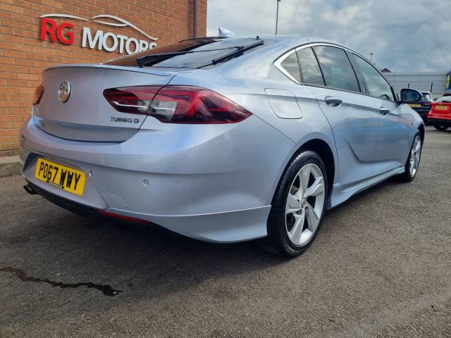 2017 Vauxhall Insignia 2.0 Turbo D SRi Vx-line Nav 5dr