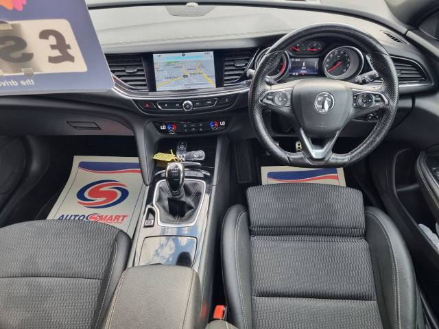 2017 Vauxhall Insignia 2.0 Turbo D SRi Vx-line Nav 5dr