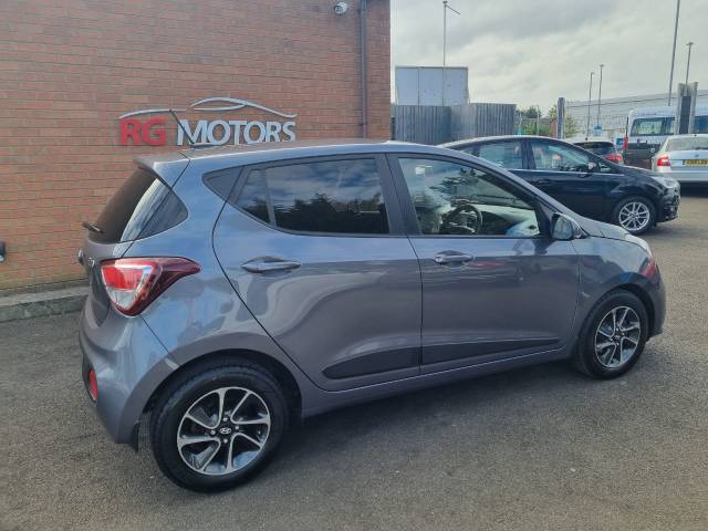 2018 Hyundai i10 1.0 Premium 5dr