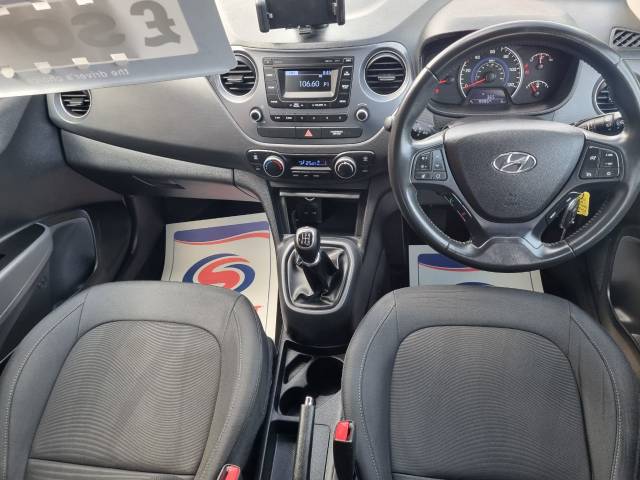 2018 Hyundai i10 1.0 Premium 5dr