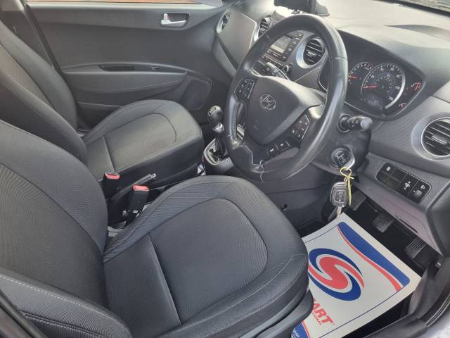 2018 Hyundai i10 1.0 Premium 5dr
