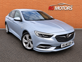 VAUXHALL INSIGNIA at RG Motors Lincoln