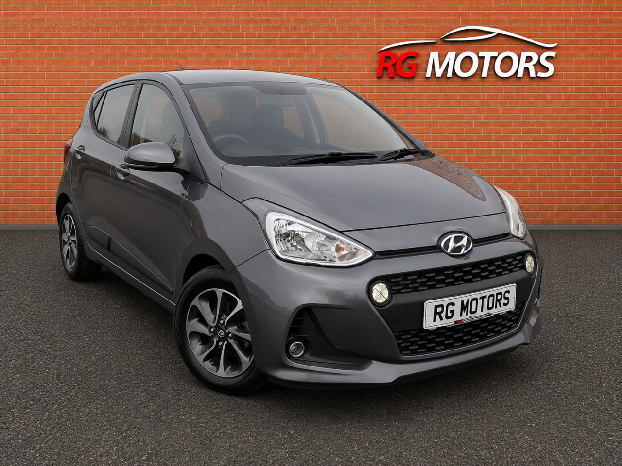2018 Hyundai i10