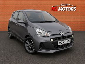 HYUNDAI I10 at RG Motors Lincoln