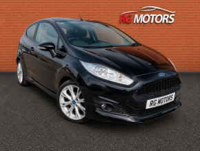 FORD FIESTA at RG Motors Lincoln