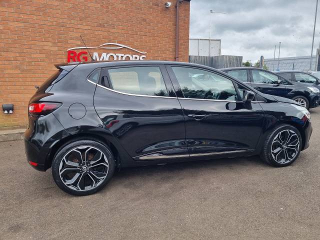 2017 Renault Clio 1.5 dCi 90 Dynamique S Nav 5dr
