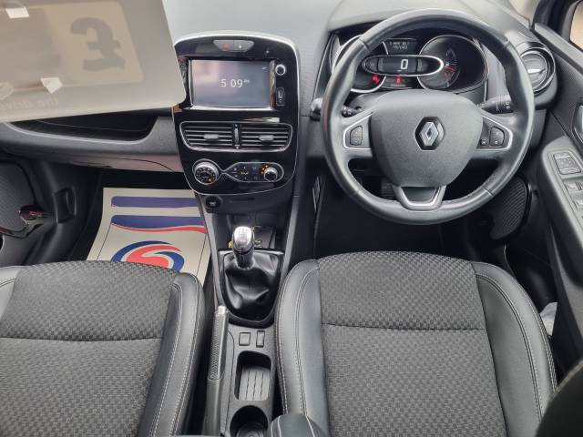 2017 Renault Clio 1.5 dCi 90 Dynamique S Nav 5dr