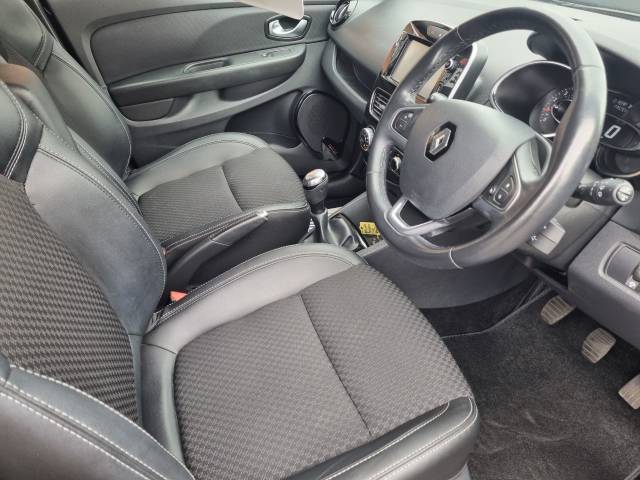 2017 Renault Clio 1.5 dCi 90 Dynamique S Nav 5dr