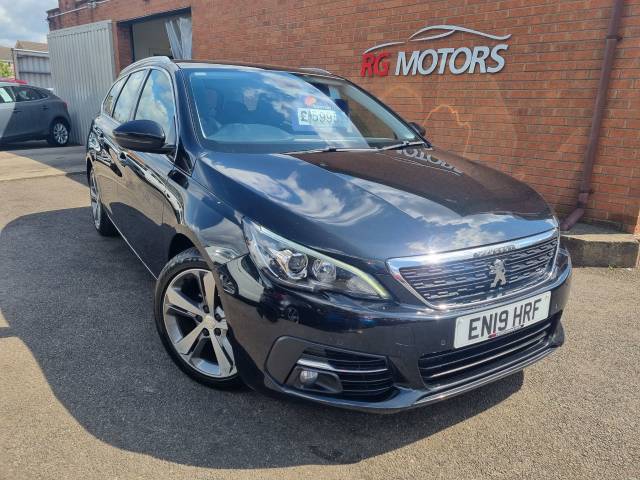 2019 Peugeot 308 1.5 BlueHDi 130 Allure 5dr