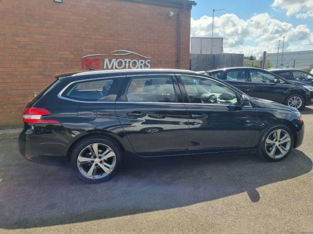 2019 Peugeot 308 1.5 BlueHDi 130 Allure 5dr