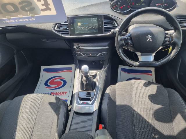 2019 Peugeot 308 1.5 BlueHDi 130 Allure 5dr