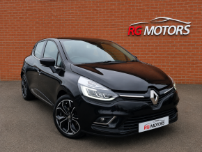 RENAULT CLIO at RG Motors Lincoln