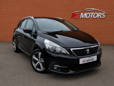 2019 Peugeot 308