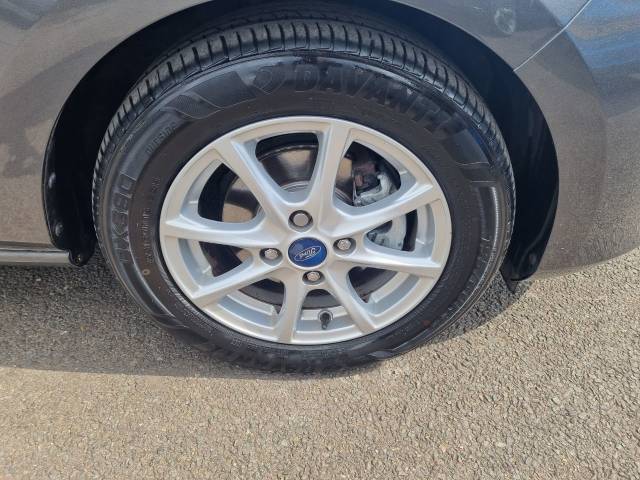 2017 Ford Fiesta 1.0 EcoBoost Zetec 3dr