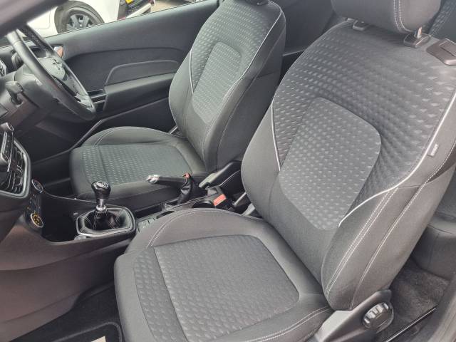 2017 Ford Fiesta 1.0 EcoBoost Zetec 3dr