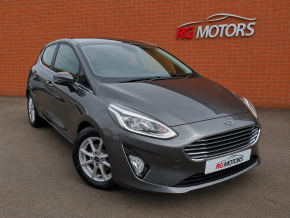 FORD FIESTA at RG Motors Lincoln