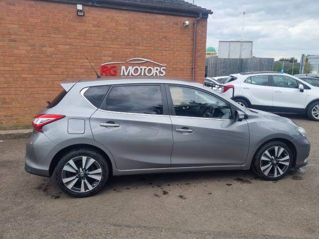 2015 Nissan Pulsar 1.5 dCi Tekna 5dr