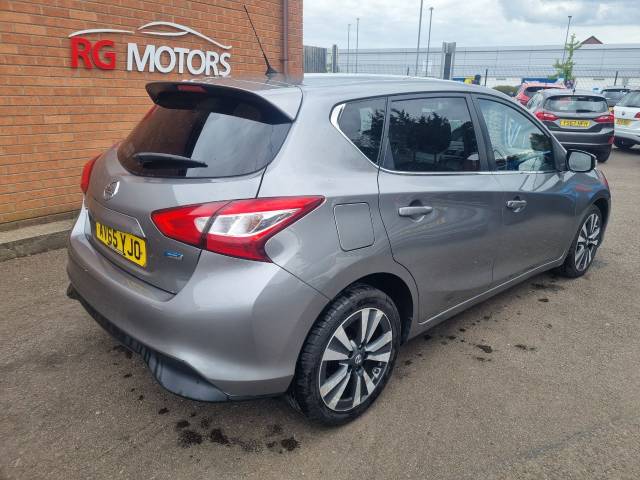 2015 Nissan Pulsar 1.5 dCi Tekna 5dr
