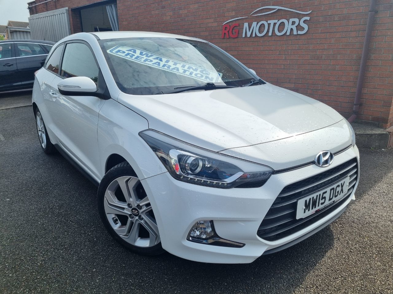 2015 Hyundai i20