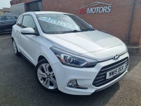 HYUNDAI I20 at RG Motors Lincoln