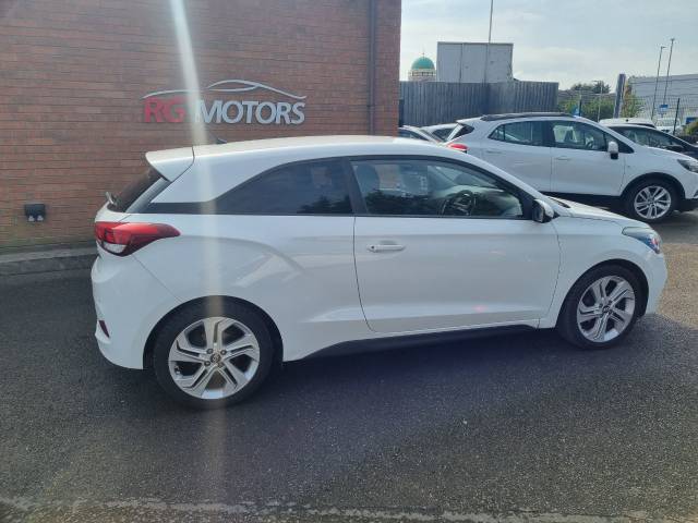 2015 Hyundai i20 1.2 Sport 3dr