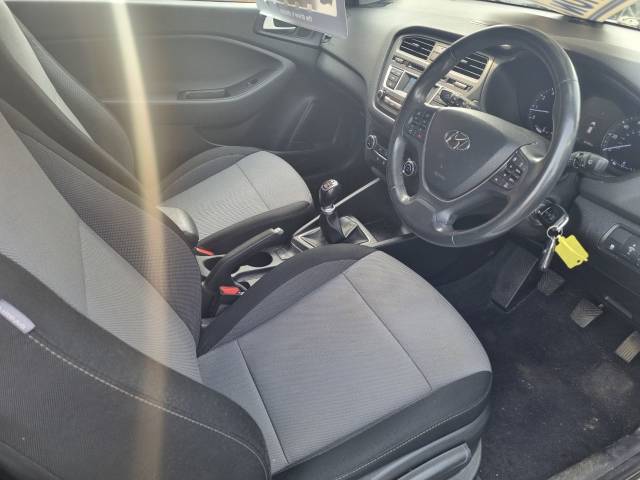2015 Hyundai i20 1.2 Sport 3dr