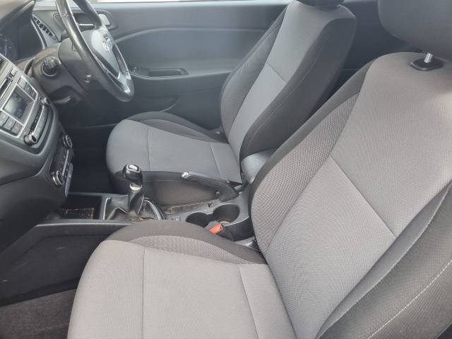 2015 Hyundai i20 1.2 Sport 3dr